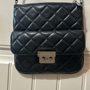 Michael Kors Quilted Crossbody